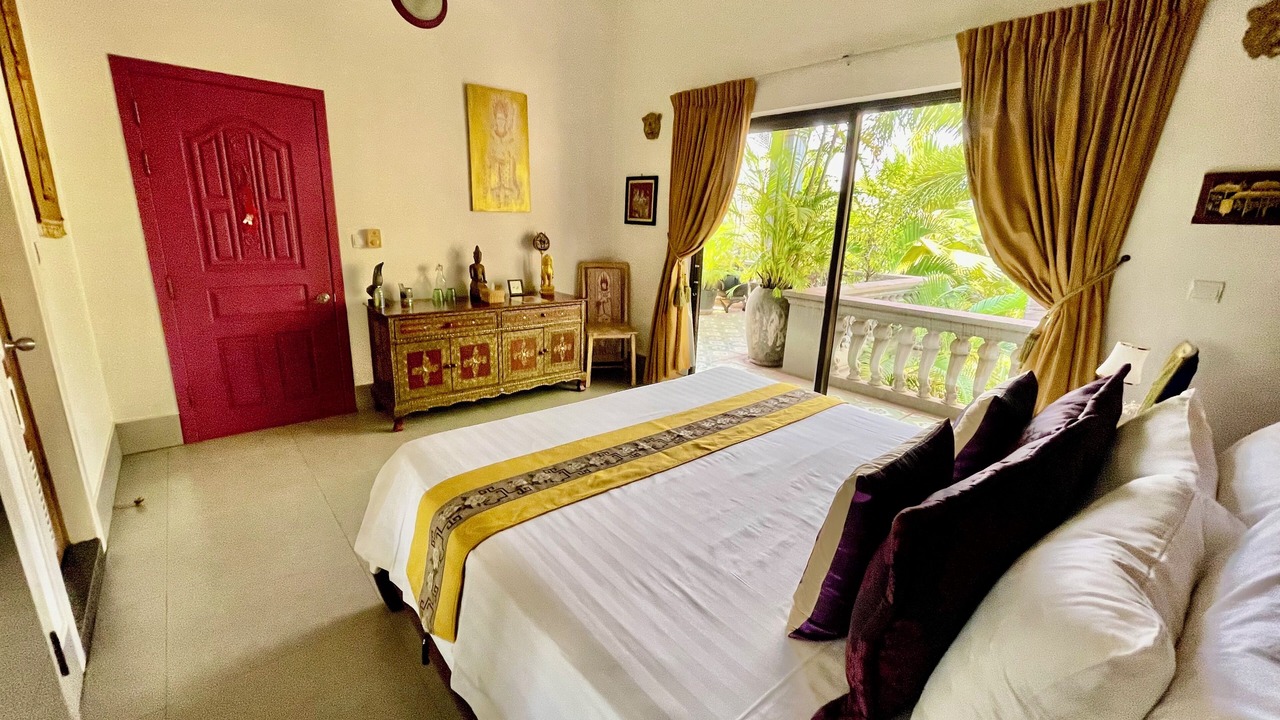 Photo of Bedroom in Siem Reap
