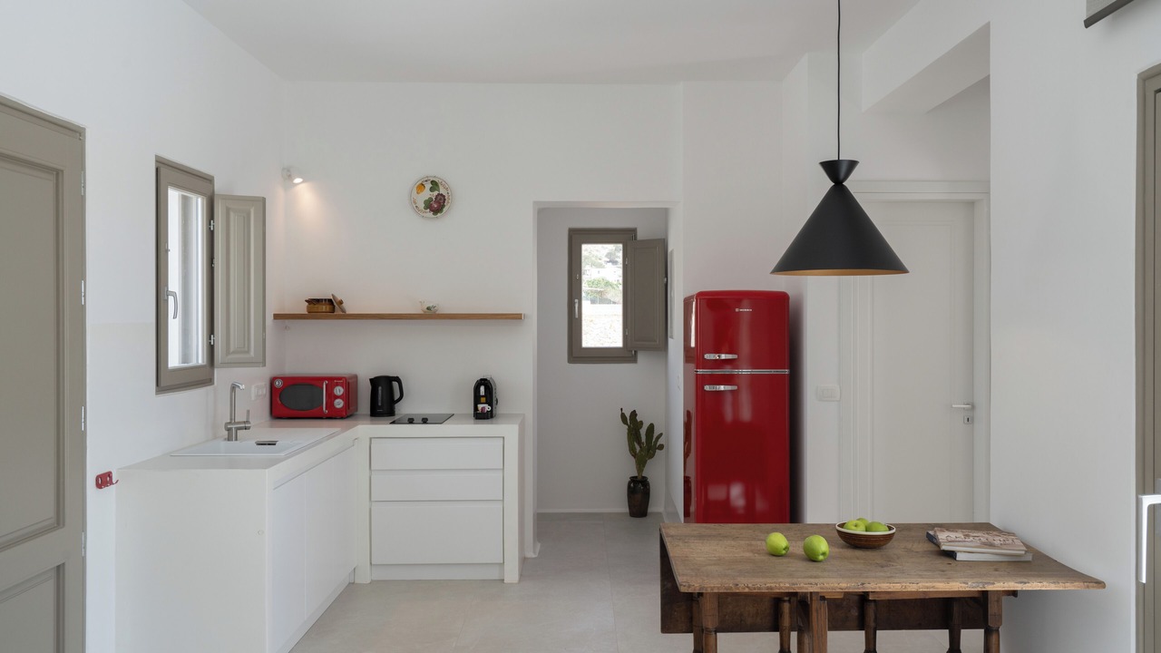 Photo of Kitchen in Perissa