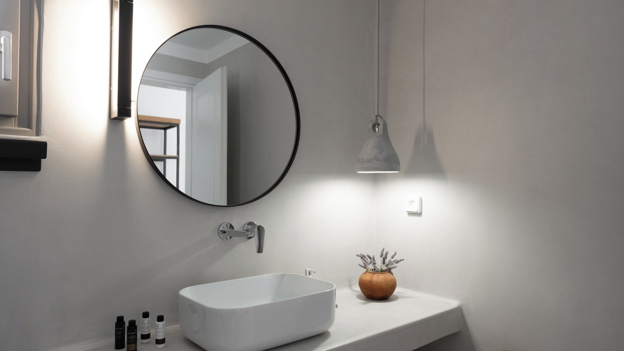 Photo of Bathroom in Perissa