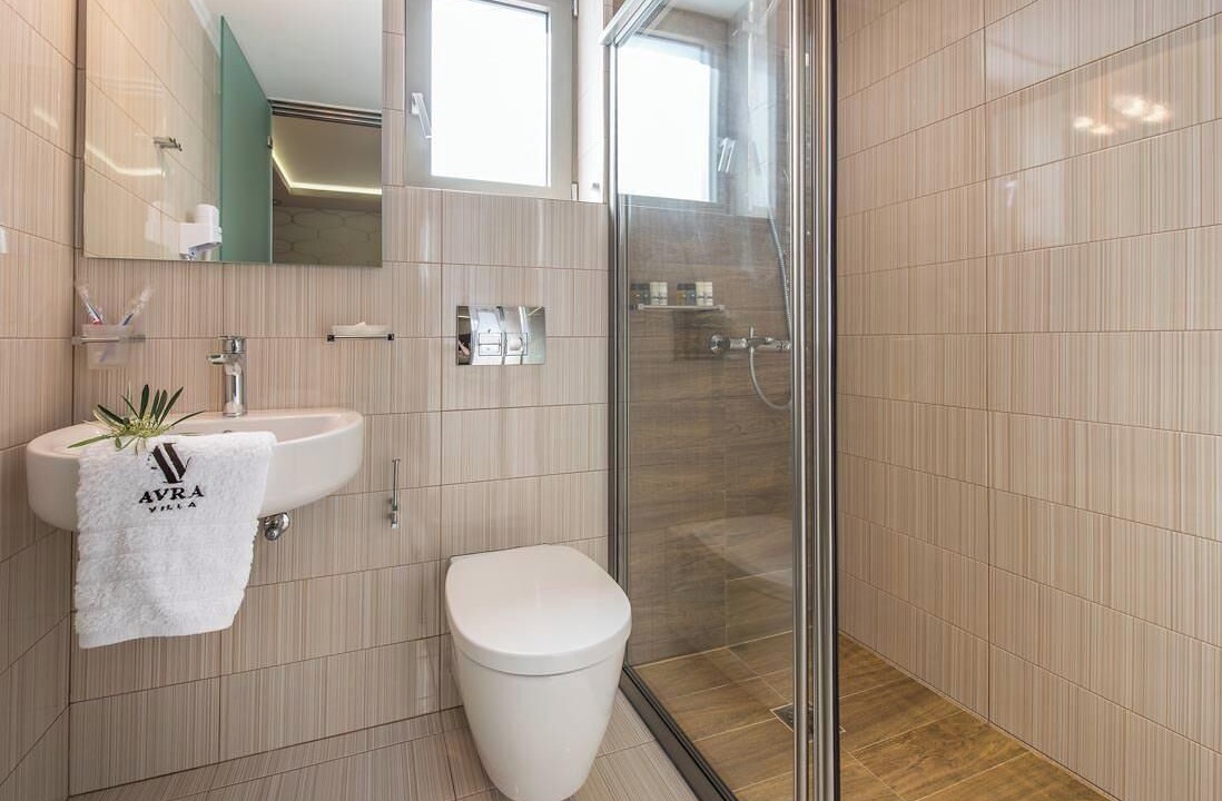 Photo of Bathroom in Limni Keri