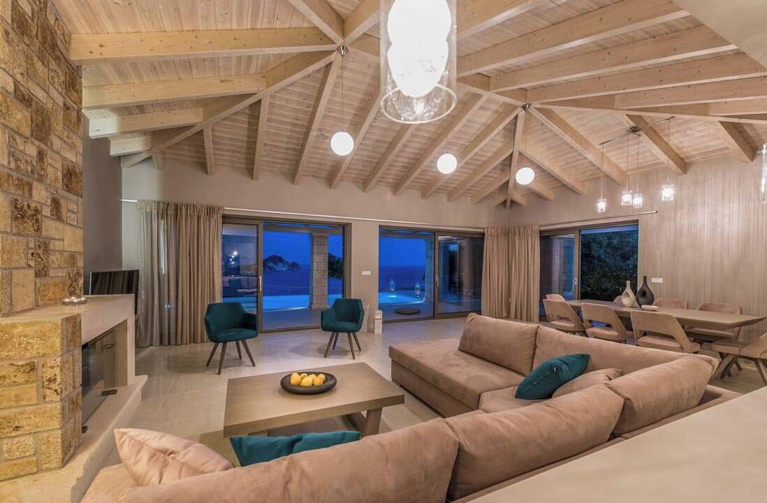 Photo of Livingroom in Limni Keri