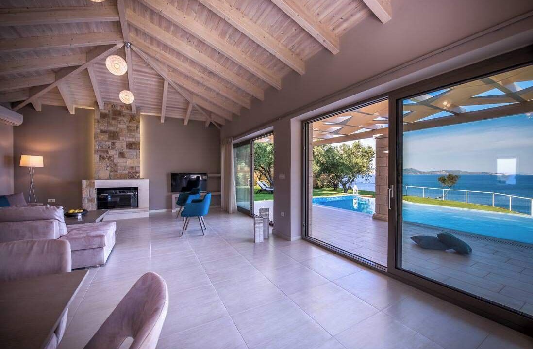 Photo of Livingroom in Limni Keri