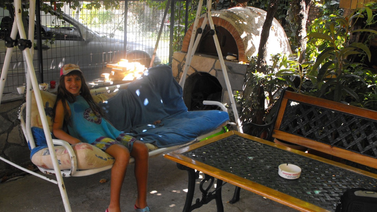 Photo of Patio Balcony in Patras