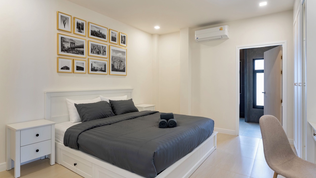 Photo of Bedroom in San Phranet