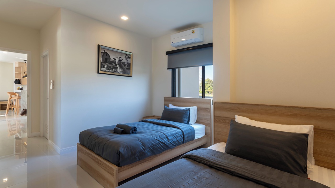 Photo of Bedroom in San Phranet