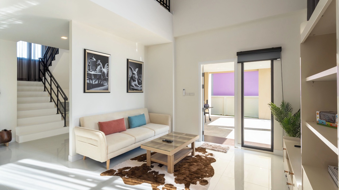 Photo of Livingroom in San Phranet