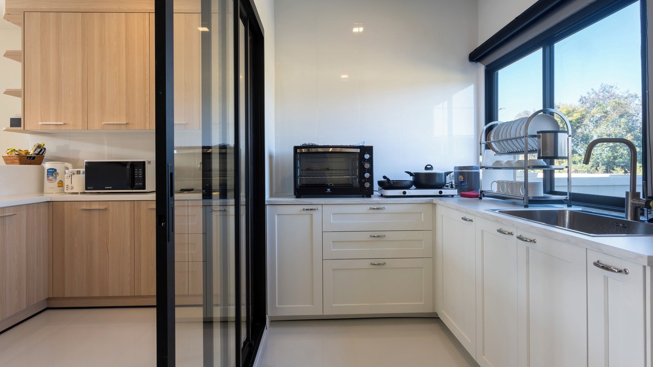 Photo of Kitchen in San Phranet