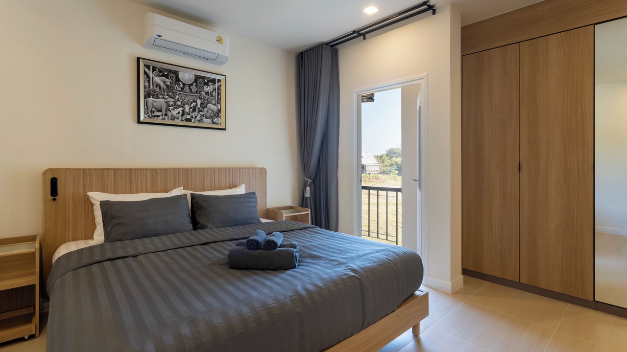 Photo of Bedroom in San Phranet