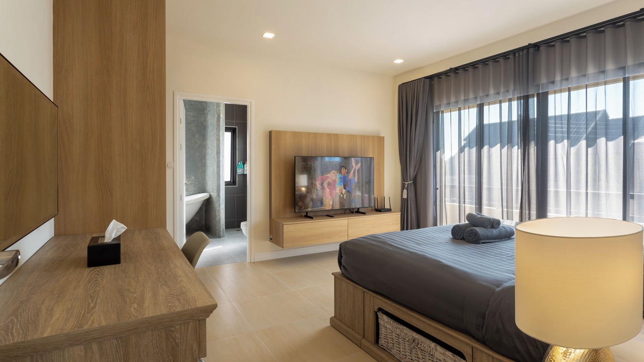 Photo of Bedroom in San Phranet