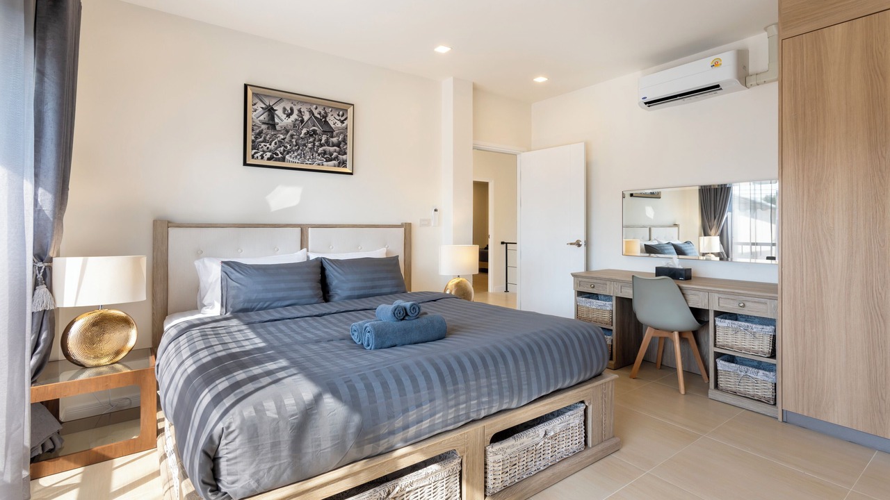 Photo of Bedroom in San Phranet