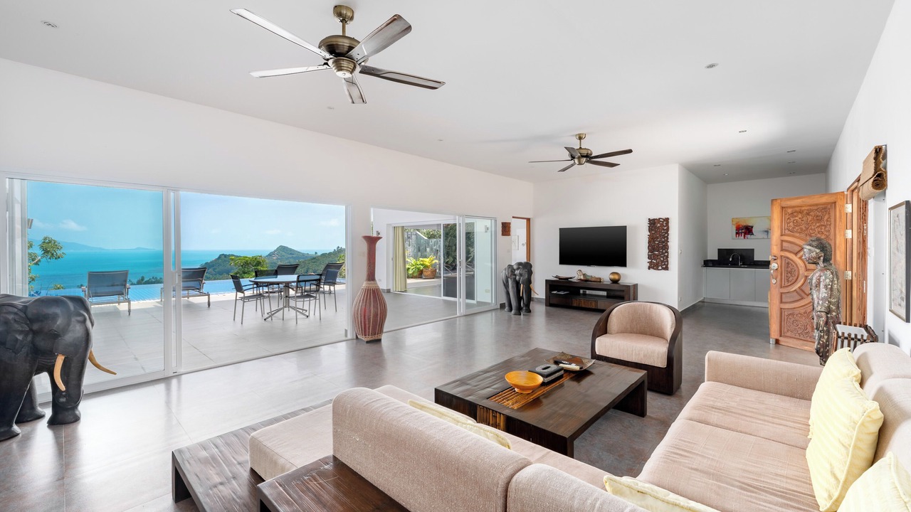 Photo of Livingroom in Bang Po