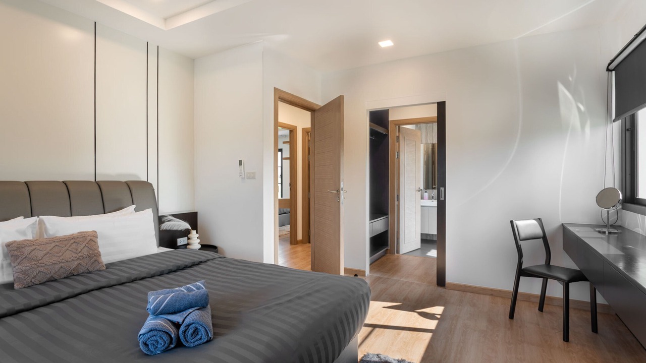 Photo of Bedroom in San Phranet