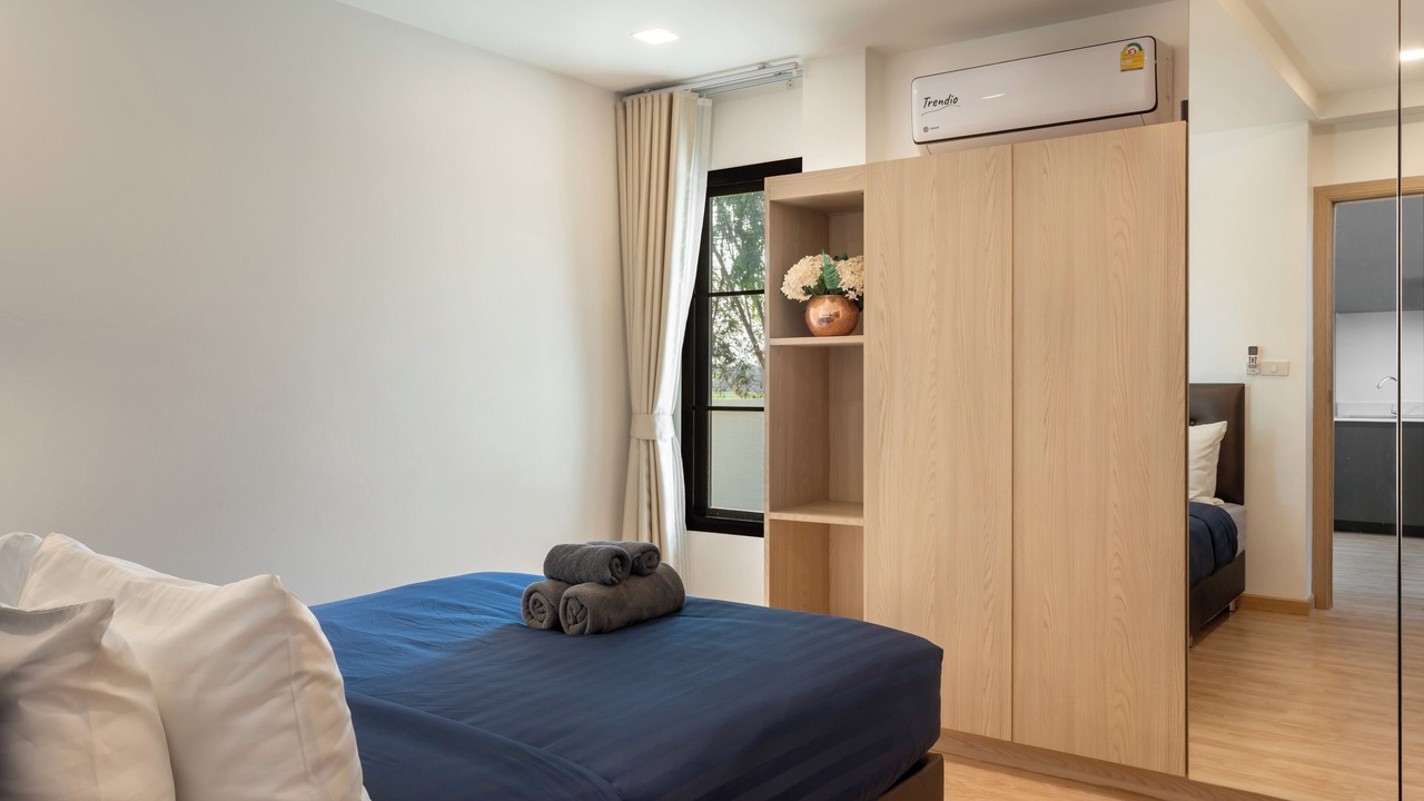 Photo of Bedroom in San Phranet