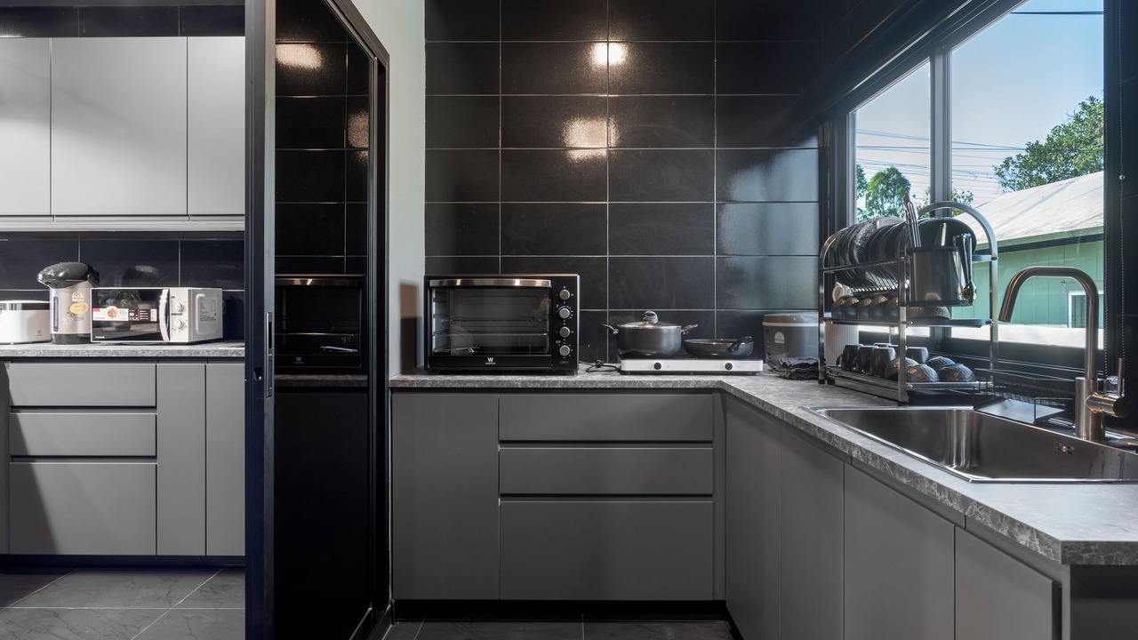 Photo of Kitchen in San Phranet