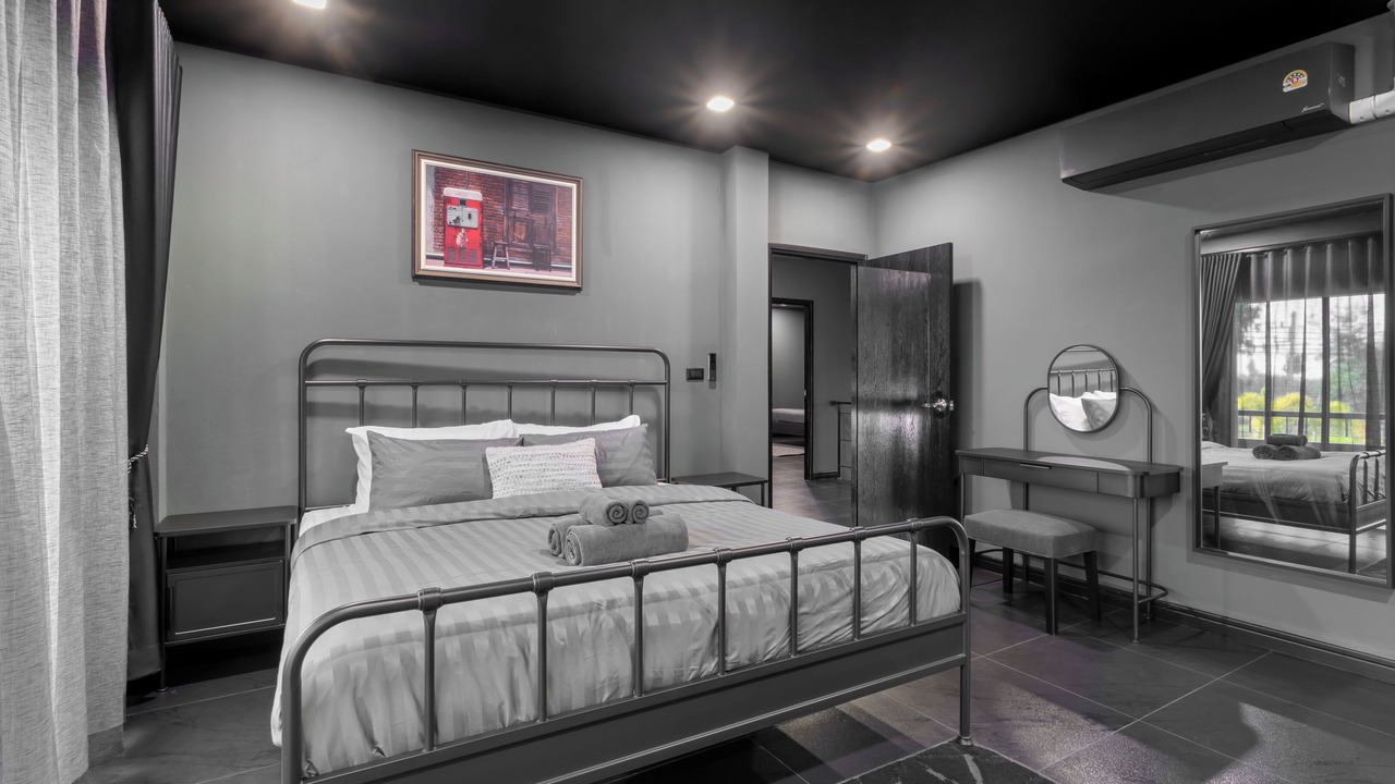 Photo of Bedroom in San Phranet