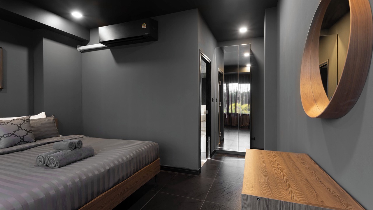 Photo of Bedroom in San Phranet