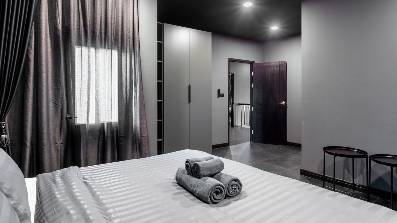 Photo of Bedroom in San Phranet