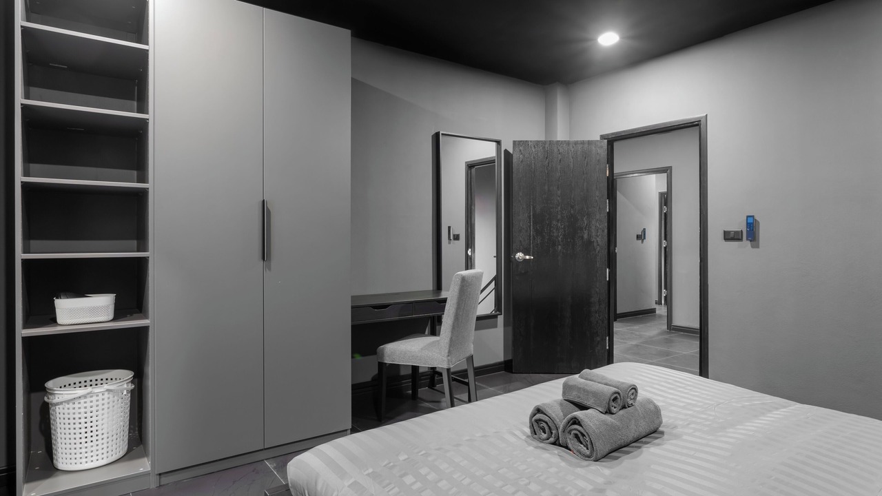 Photo of Bedroom in San Phranet