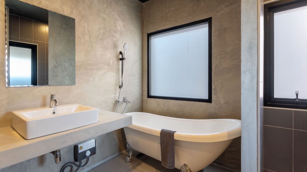 Photo of Bathroom in San Phranet