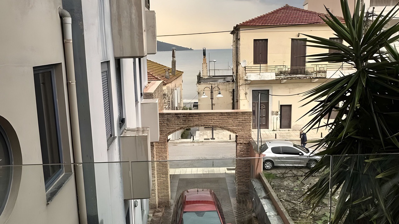 Photo of Patio Balcony in Amfilochia