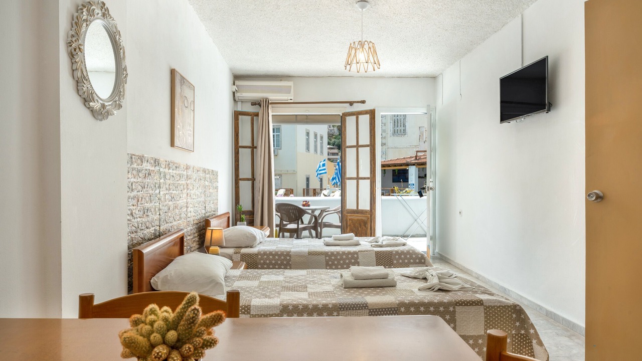 Photo of Bedroom in Kalymnos Town
