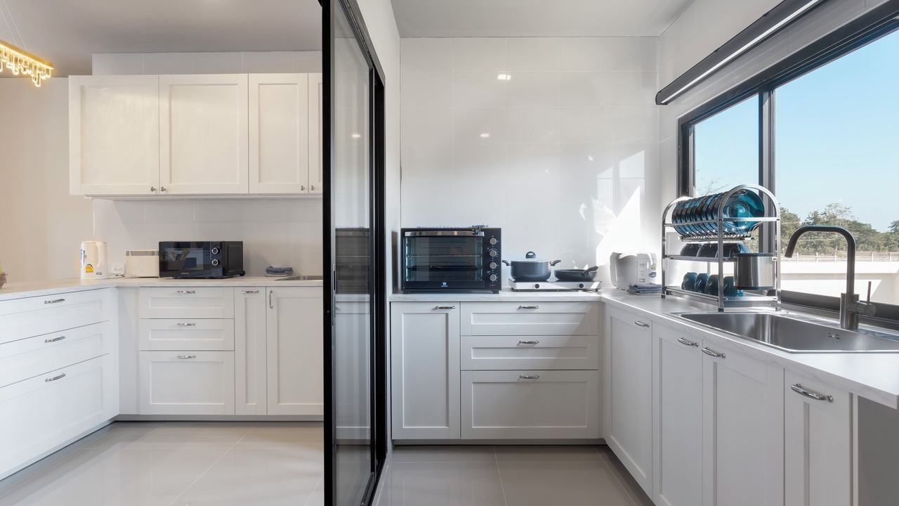 Photo of Kitchen in San Phranet