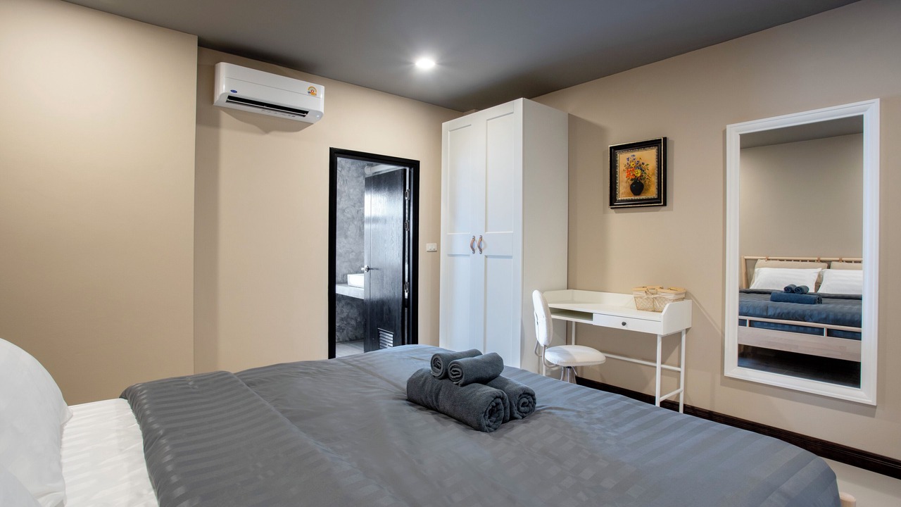 Photo of Bedroom in San Phranet