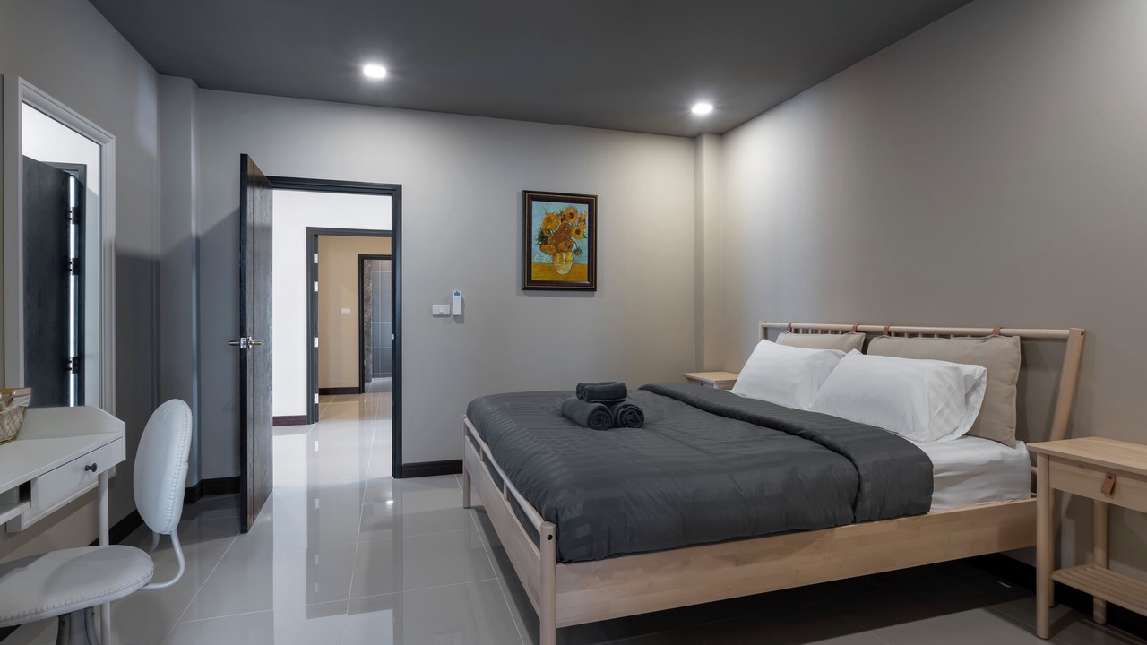 Photo of Bedroom in San Phranet