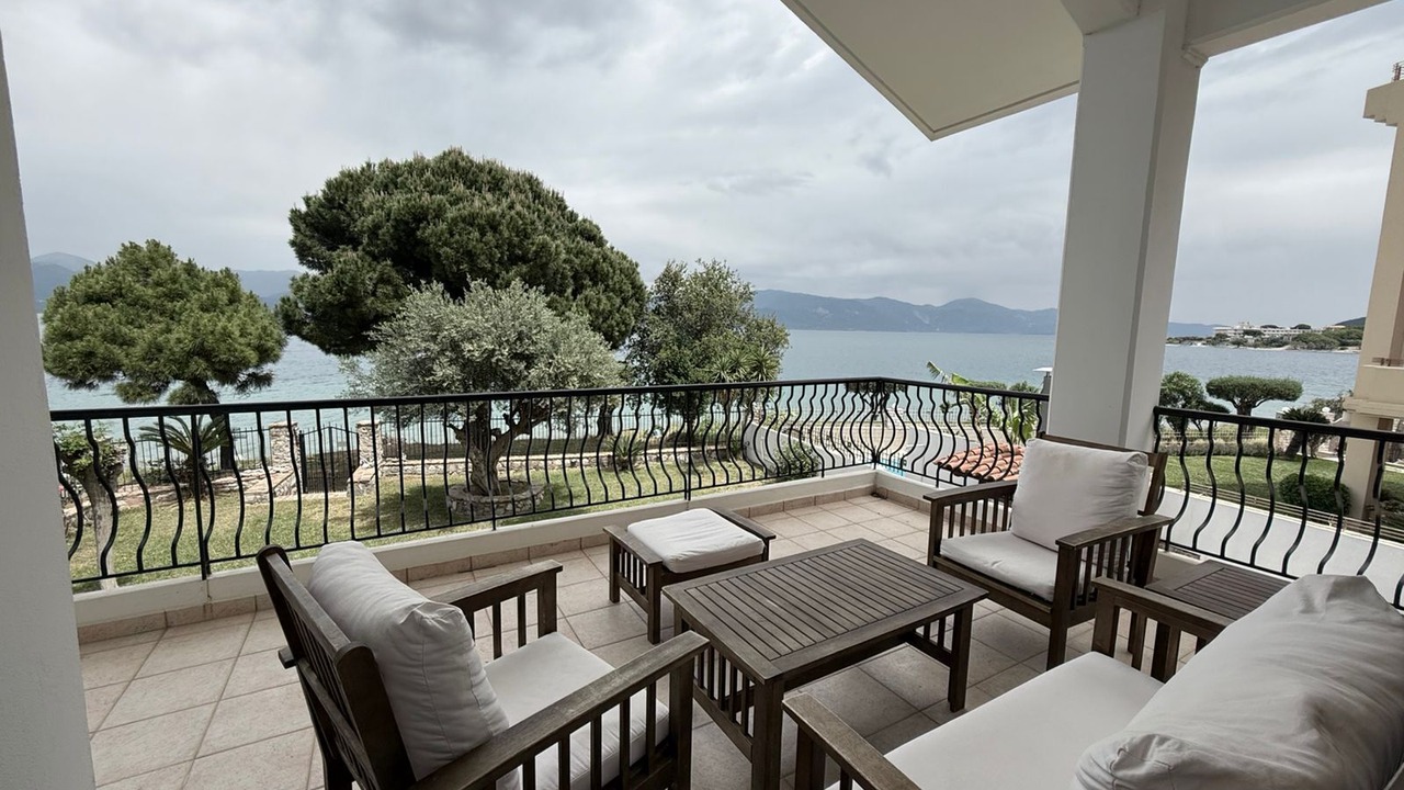 Photo of Patio Balcony in Psathopirgos