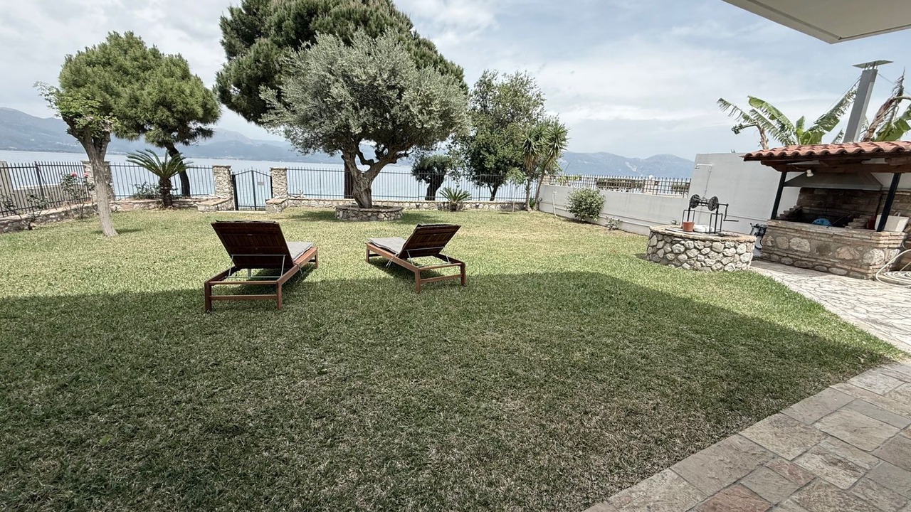 Photo of Patio Balcony in Psathopirgos