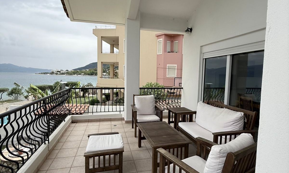 Photo of Patio Balcony in Psathopirgos