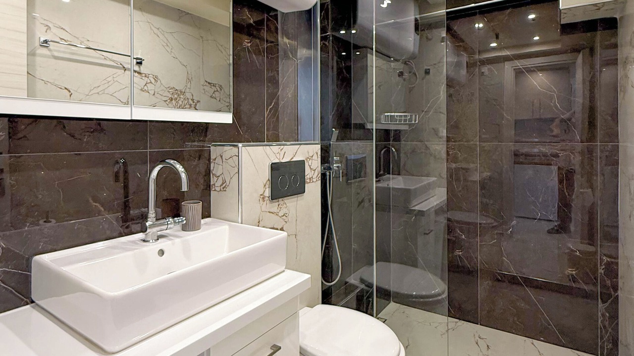 Photo of Bathroom in Katerini