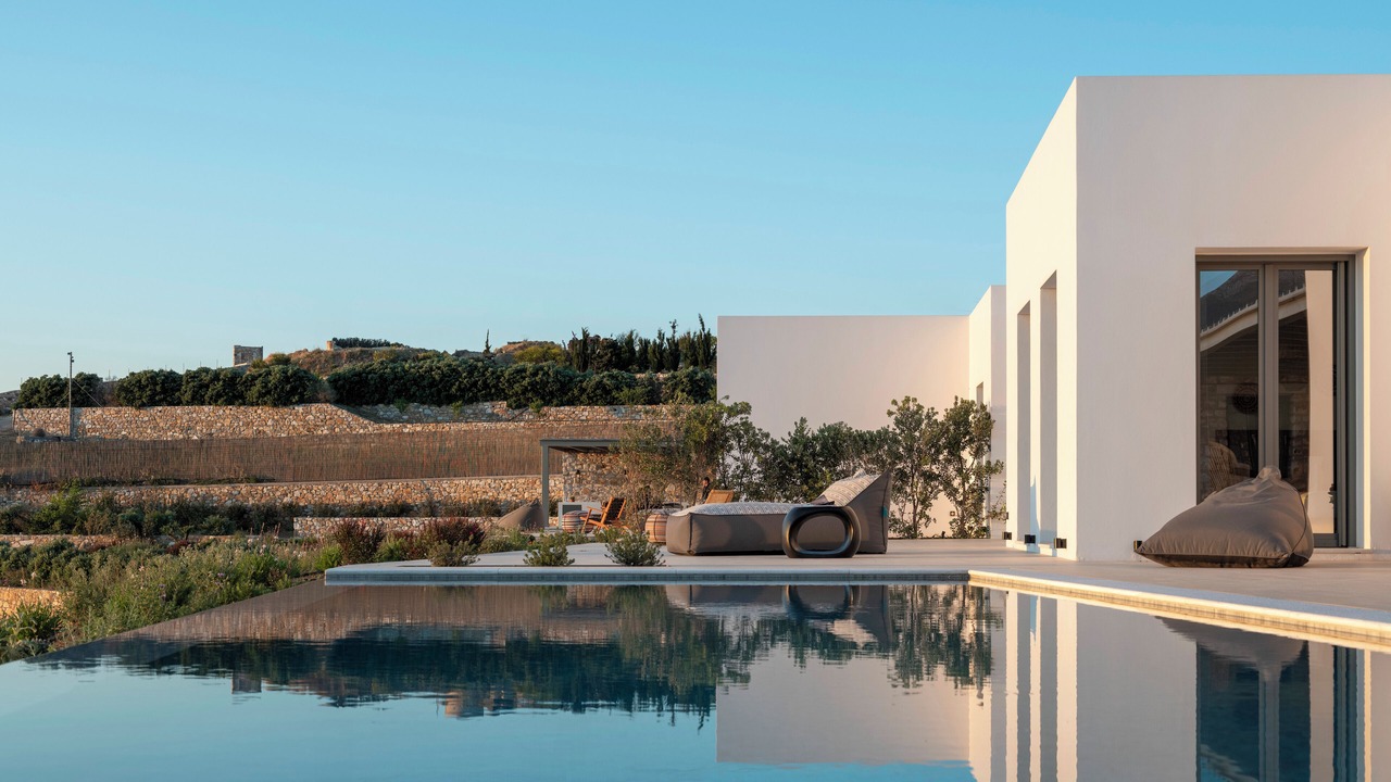 Photo of Outdoor in Paros