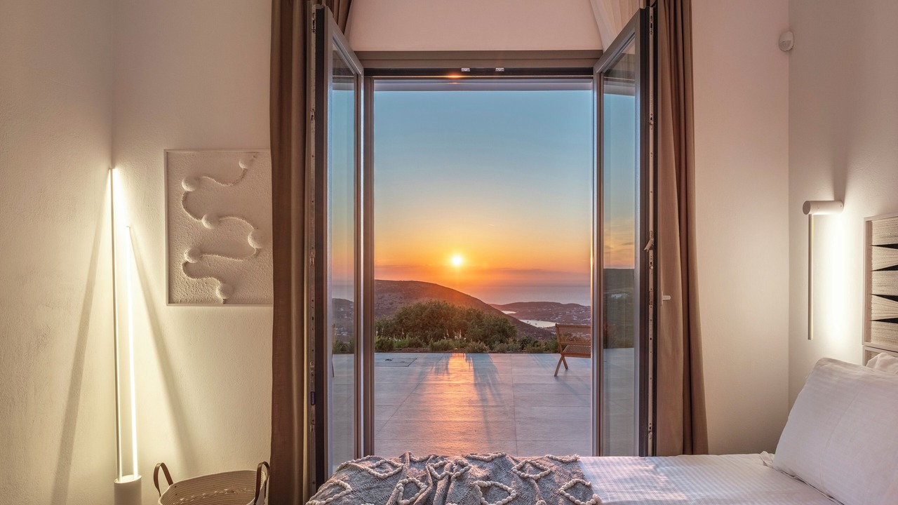 Photo of Bedroom in Paros