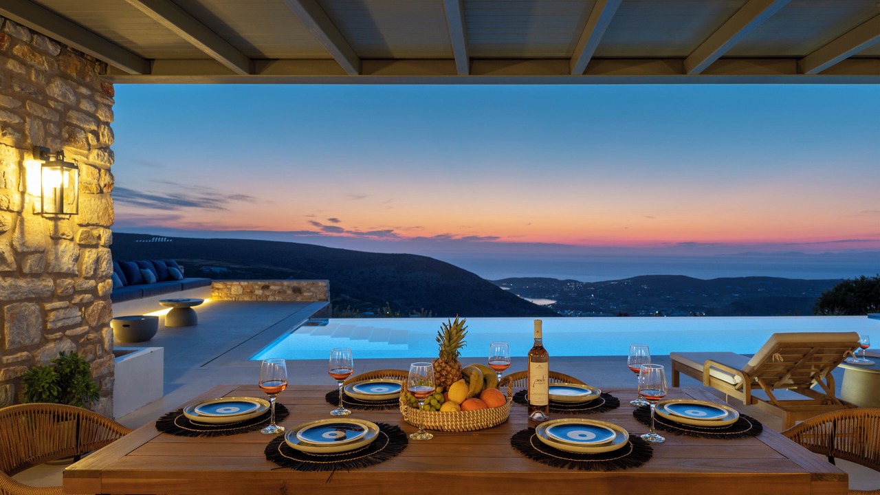 Photo of Outdoor in Paros