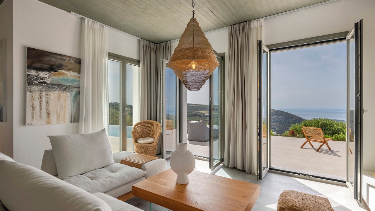 Photo of Livingroom in Paros