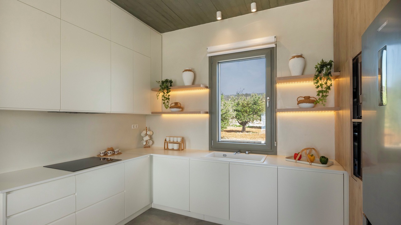 Photo of Kitchen in Paros