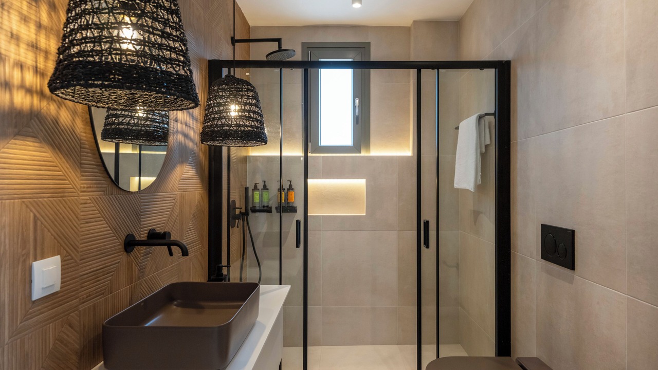 Photo of Bathroom in Paros