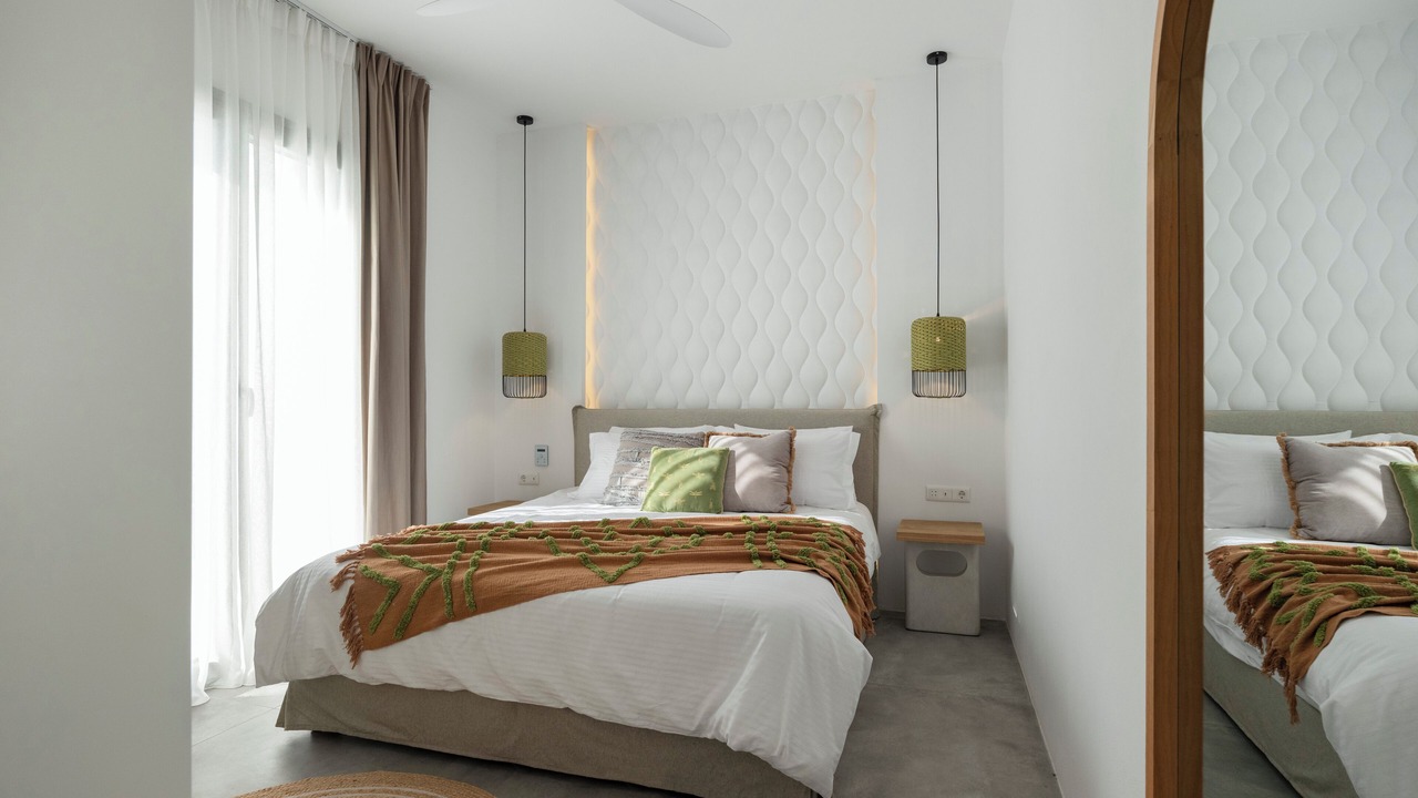 Photo of Bedroom in Paros