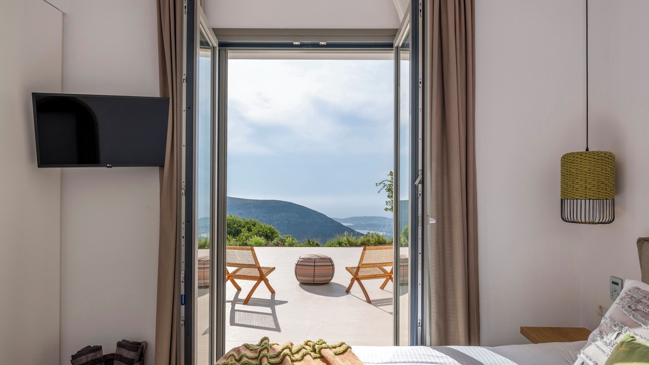 Photo of Bedroom in Paros