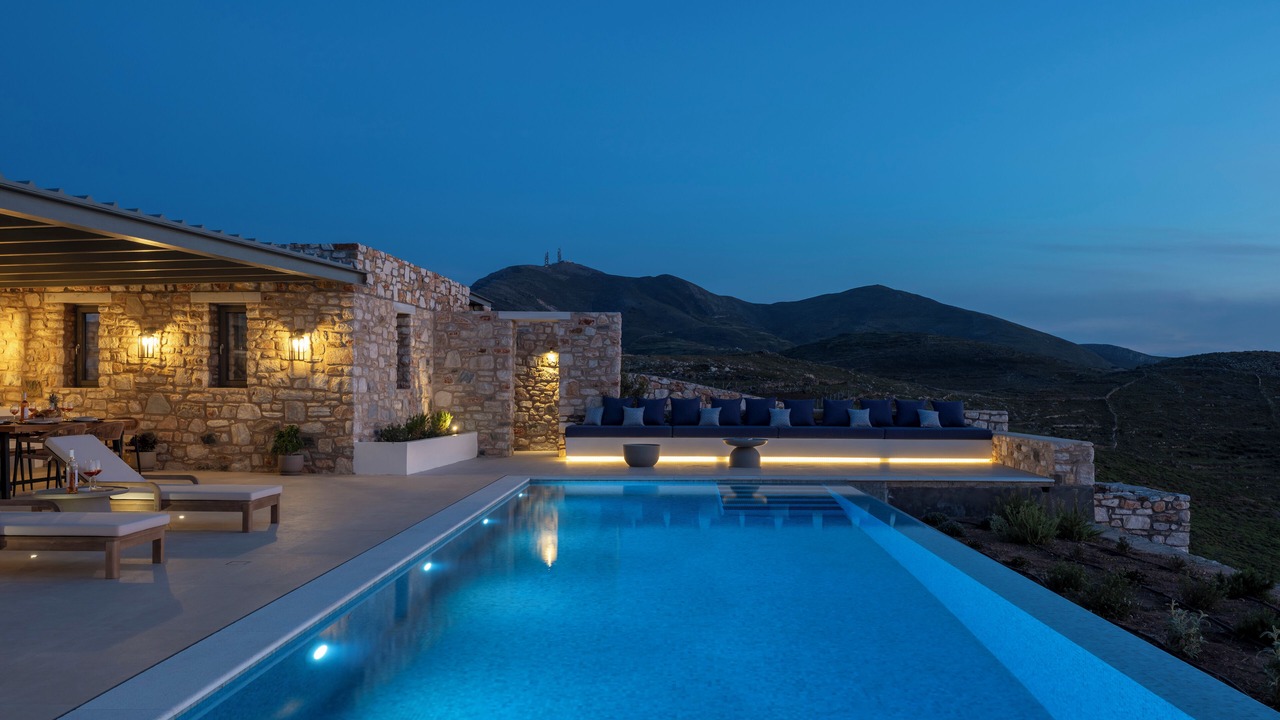 Photo of Outdoor in Paros