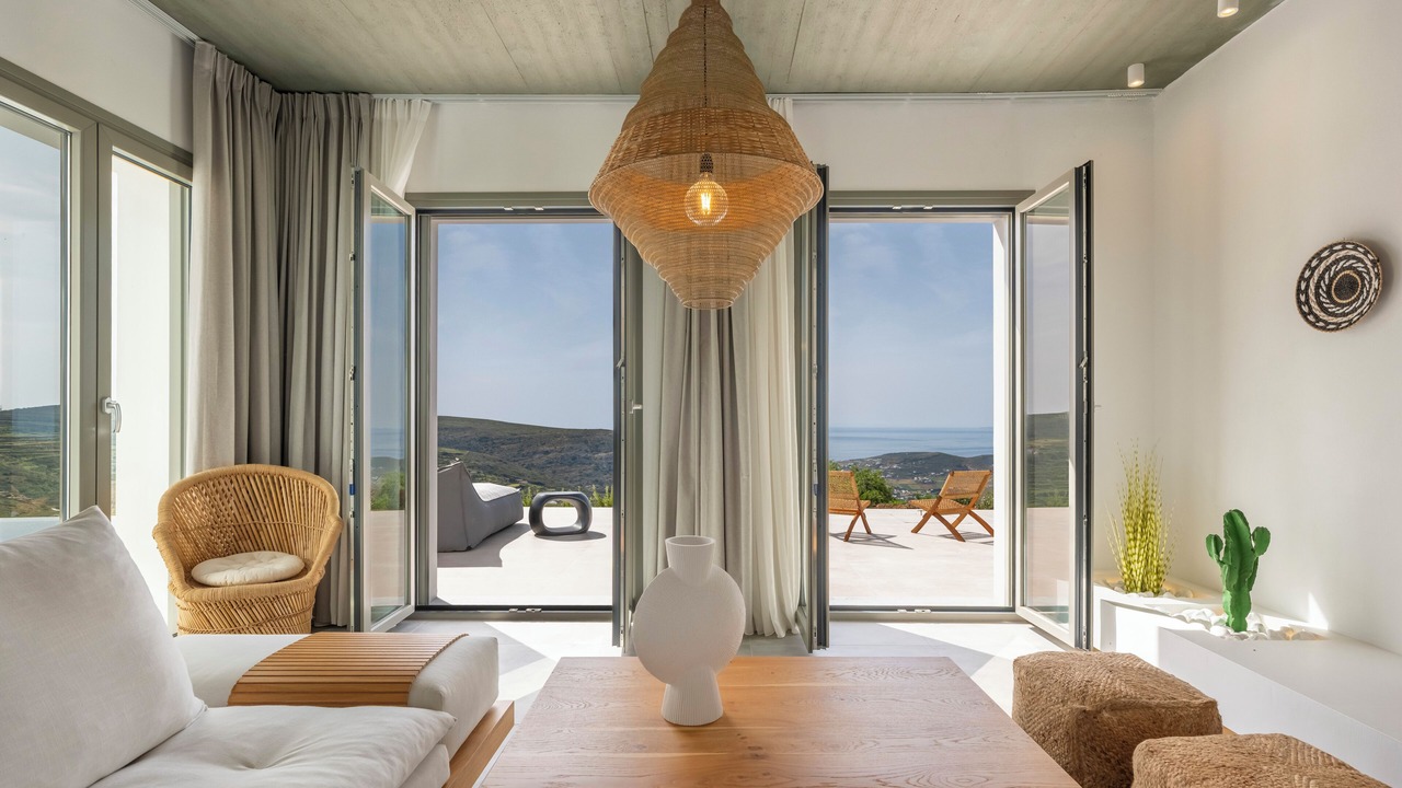 Photo of Livingroom in Paros
