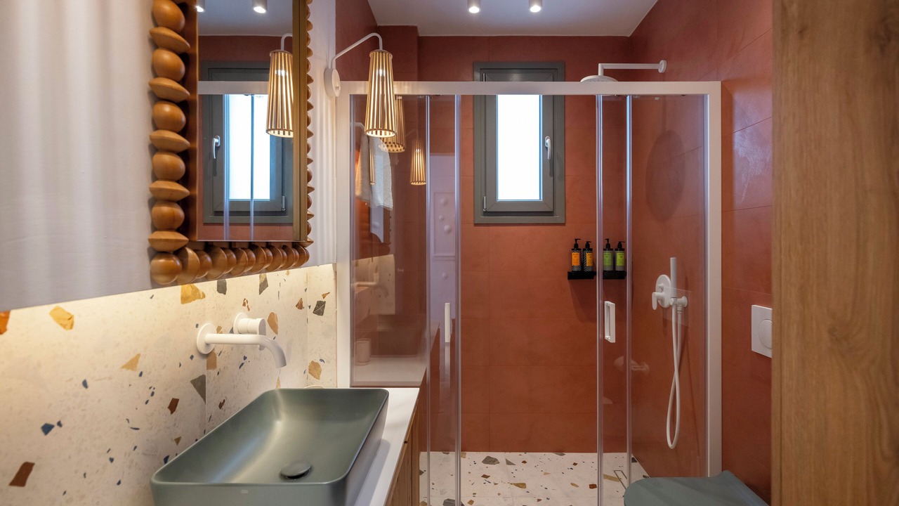 Photo of Bathroom in Paros