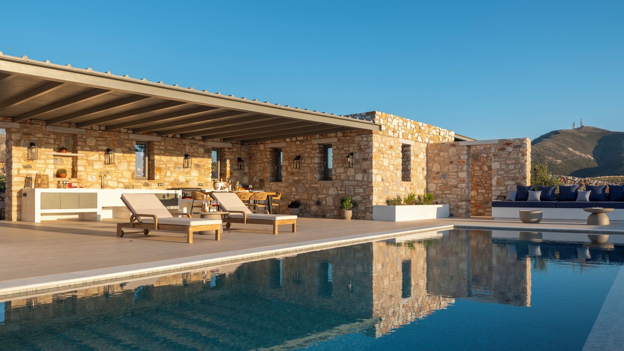 Photo of Outdoor in Paros