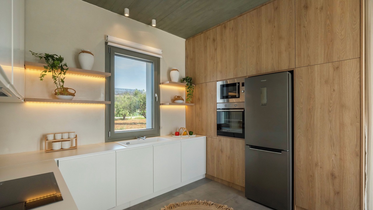 Photo of Kitchen in Paros