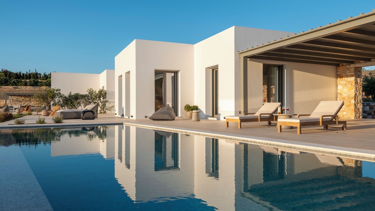 Photo of Outdoor in Paros
