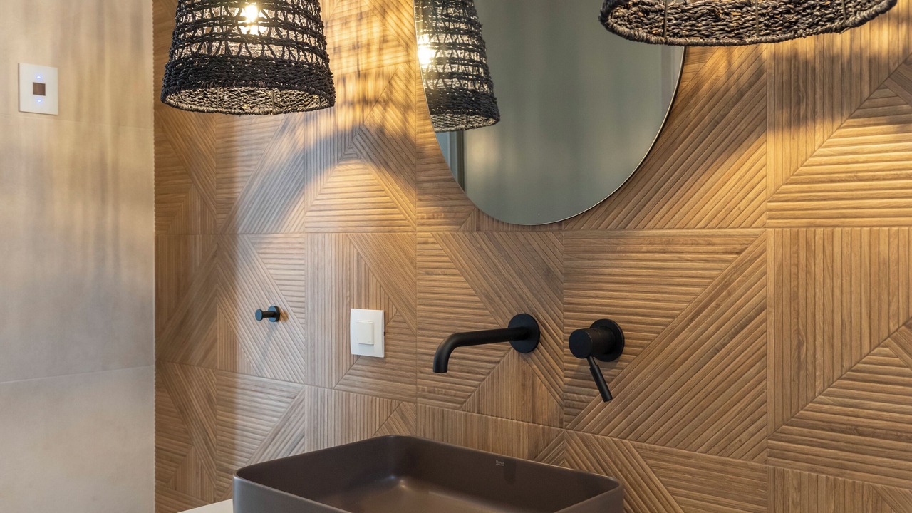 Photo of Bathroom in Paros