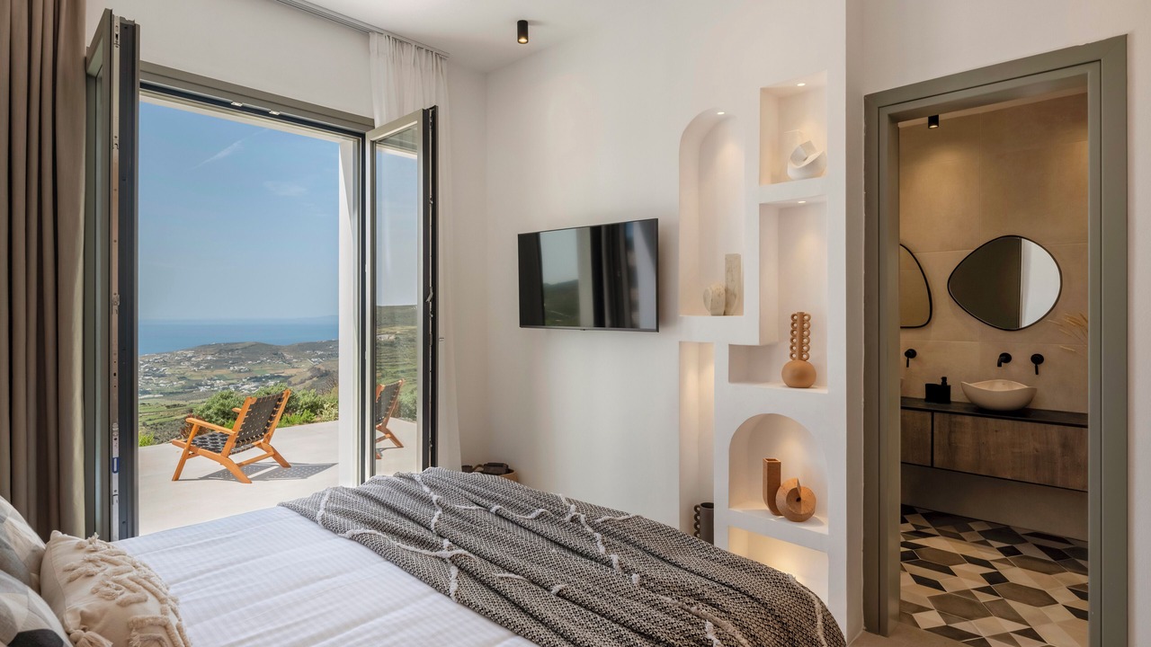 Photo of Bedroom in Paros