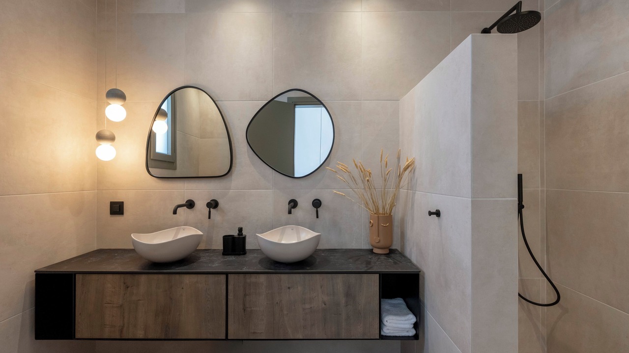Photo of Bathroom in Paros