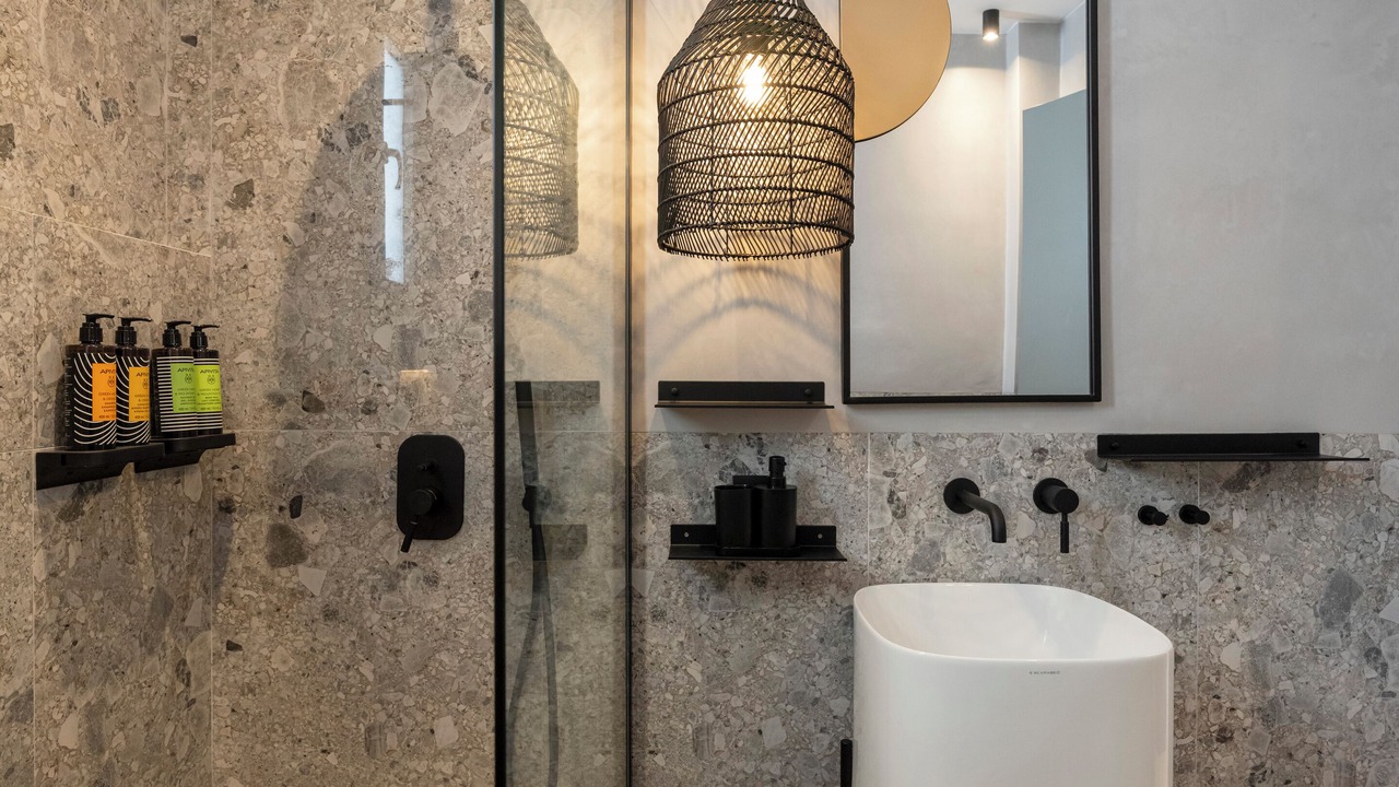 Photo of Bathroom in Paros